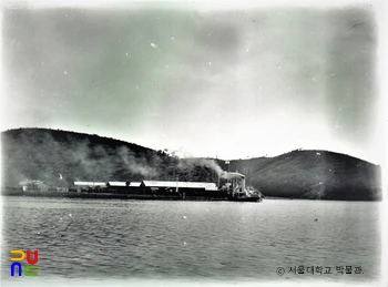 증기선