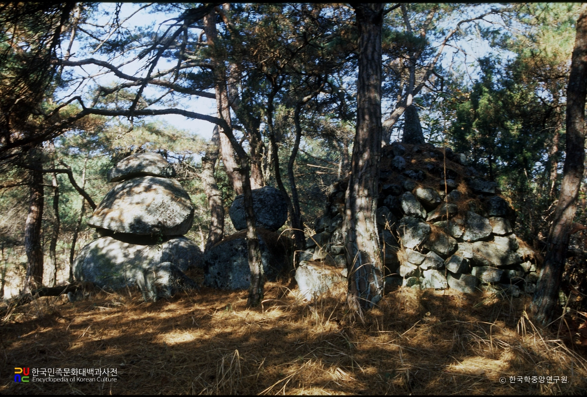 안동 서지리 성황당