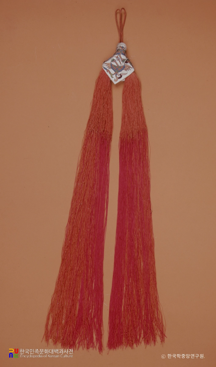 자라줌치주머니