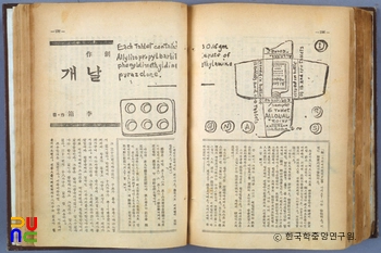 이상의 날개