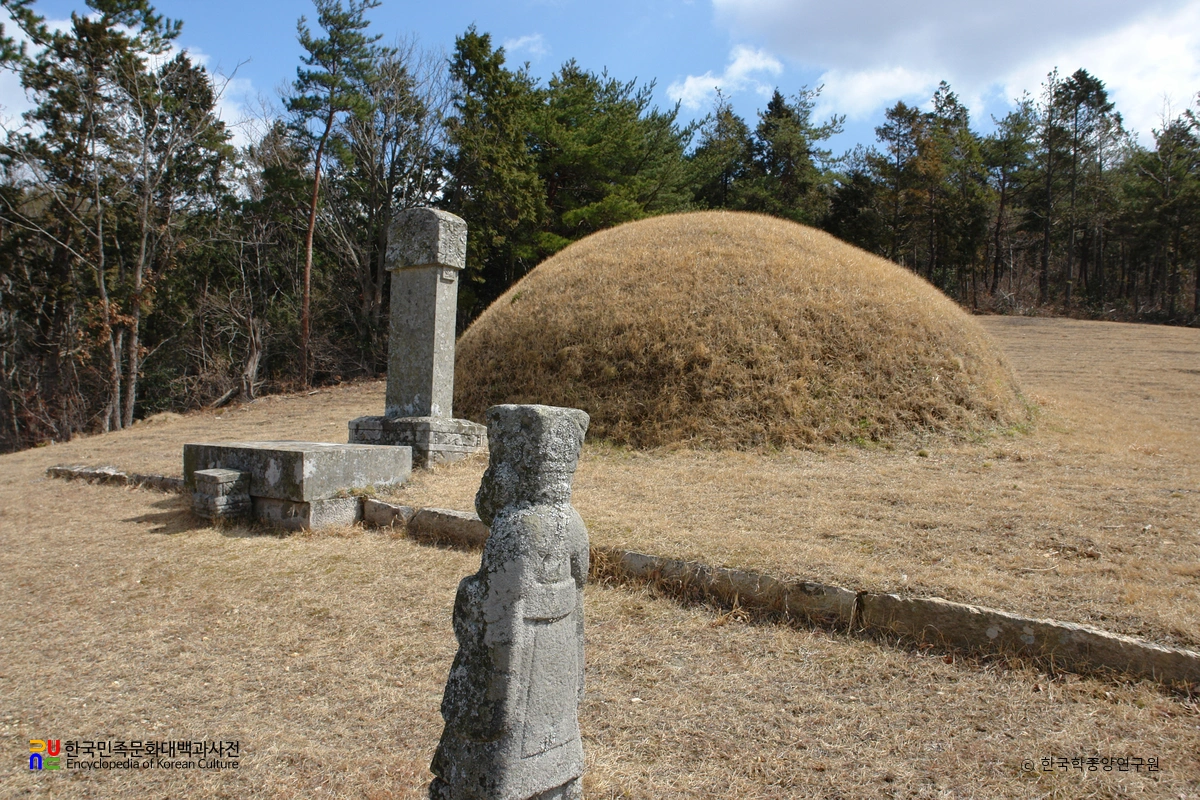 해남 윤선도 유적 / 금쇄동 고산묘