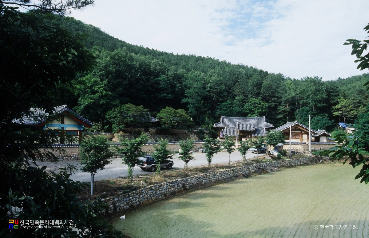 김면 장군 유적