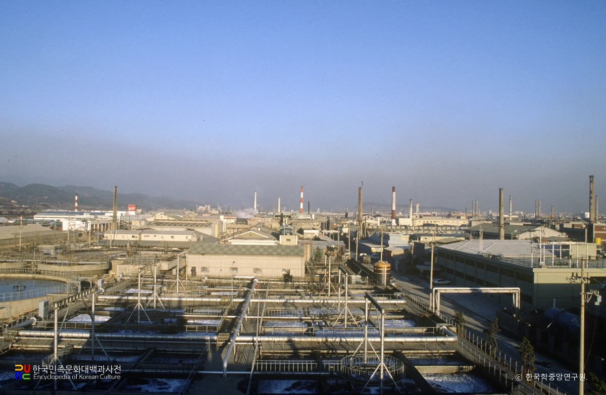 대구염색산업단지