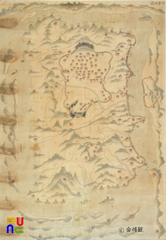 강화지도