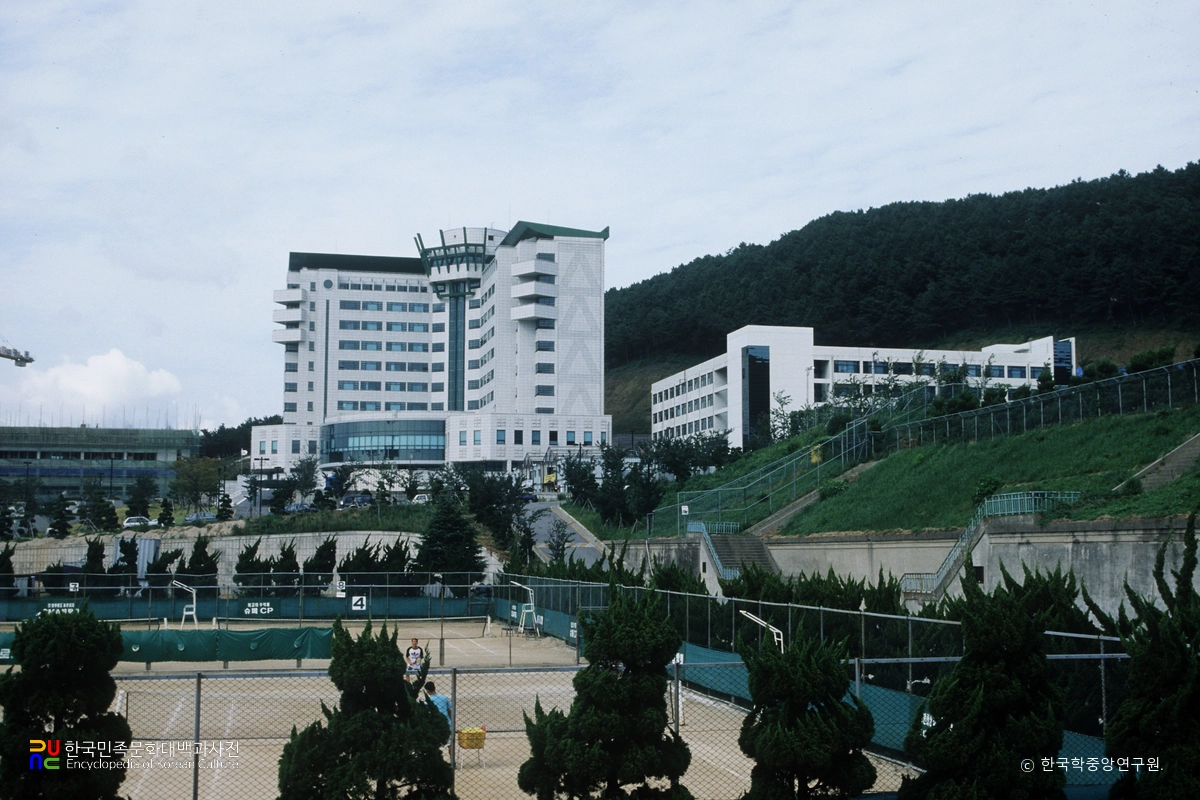 동명정보대학교