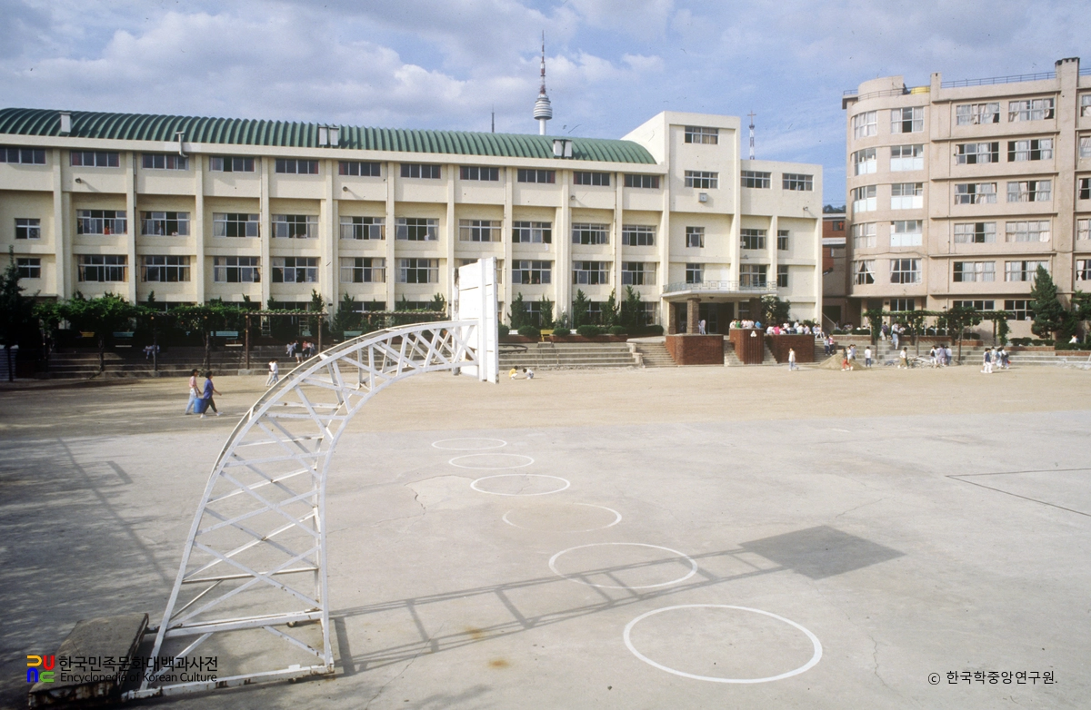 보성여자고등학교