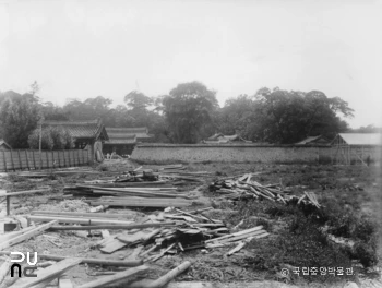 서울 영희전 전경