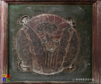 안동 봉정사 극락전 불단