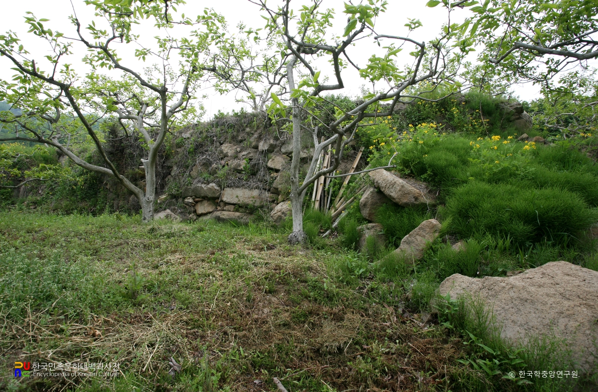 최윤덕 장군 생가지