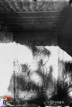 원주 거돈사지 원공국사탑 탑신부