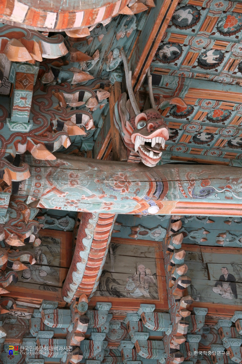 나주 불회사 대웅전