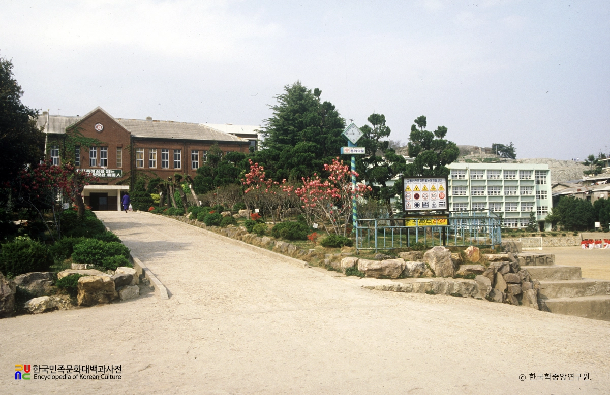 목포여자고등학교