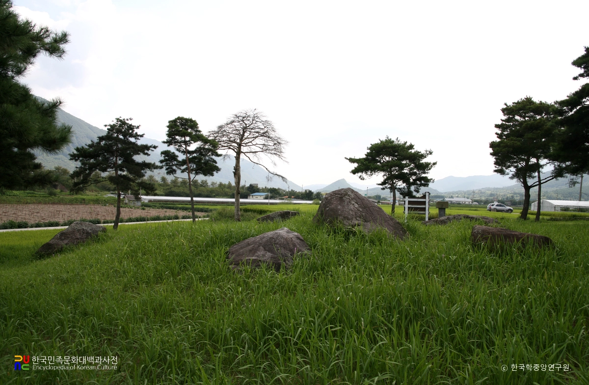 구례 봉서리 지석묘군