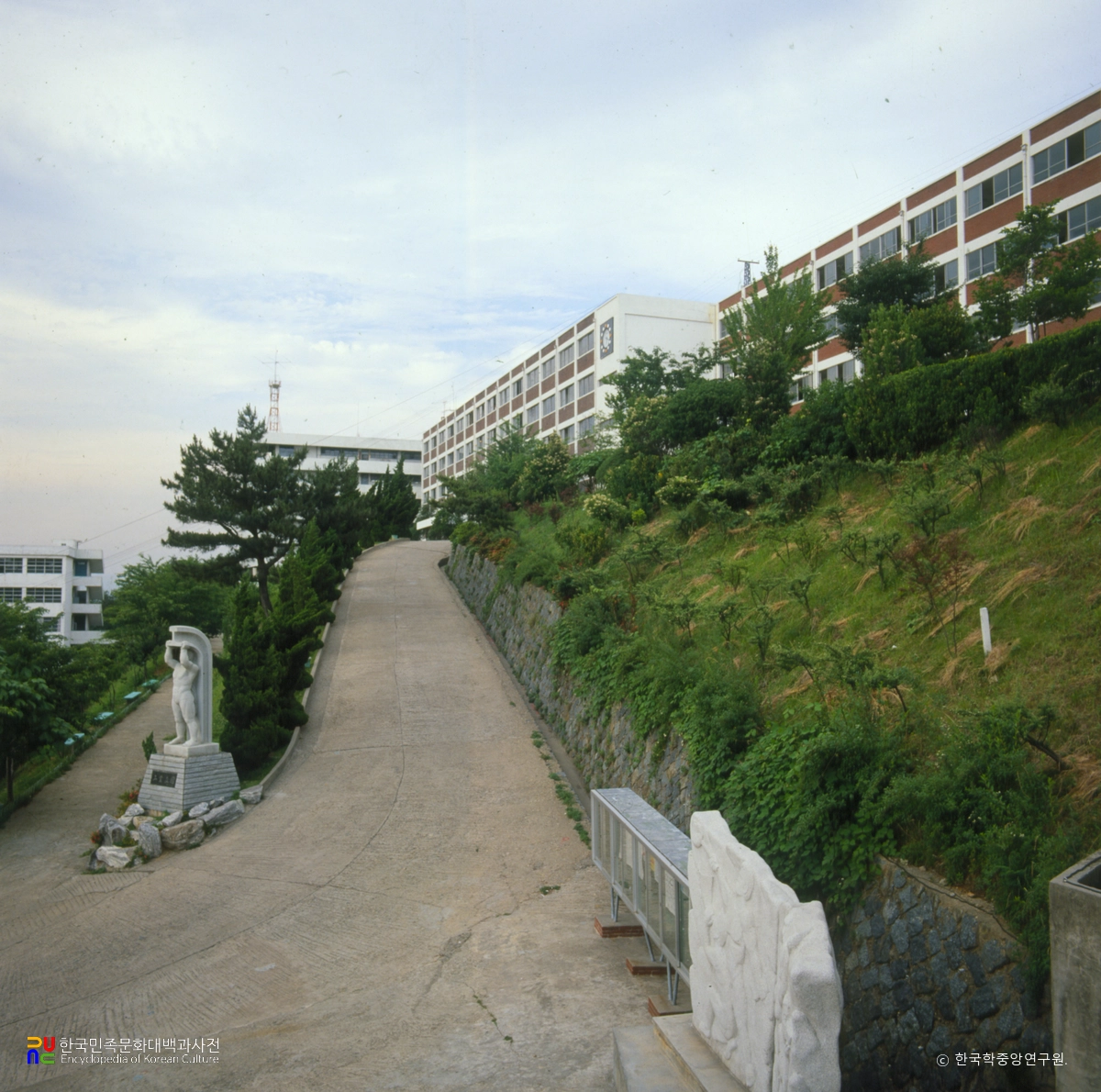 동의공업전문대학