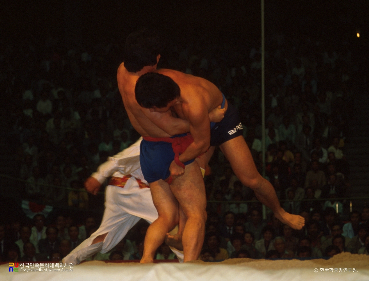 천하장사씨름대회(제8회)