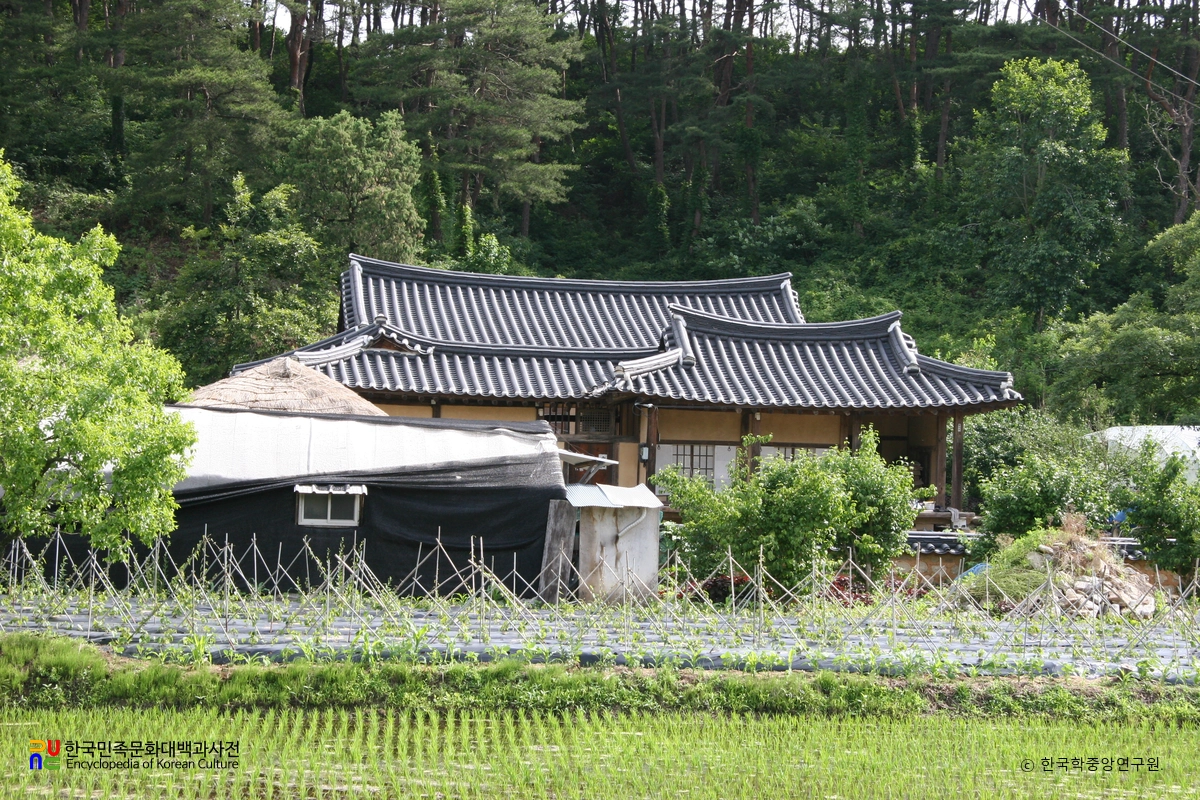 광산김씨 긍구당고택