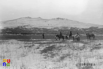 함북 경흥 전경