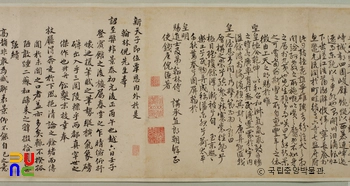 봉사조선창화시권
