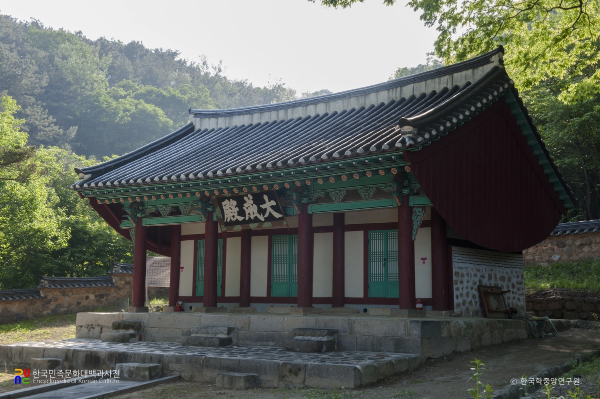 파주 파주향교 대성전