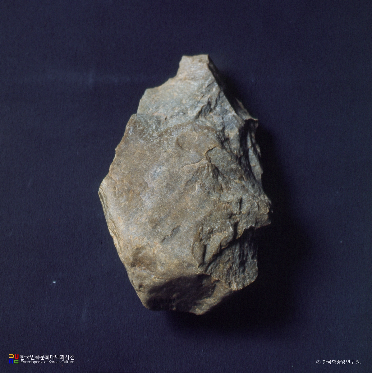 연천 전곡리 유적 주먹도끼