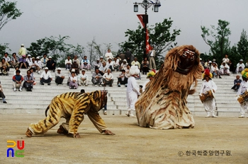 수영야류 / 제4과장