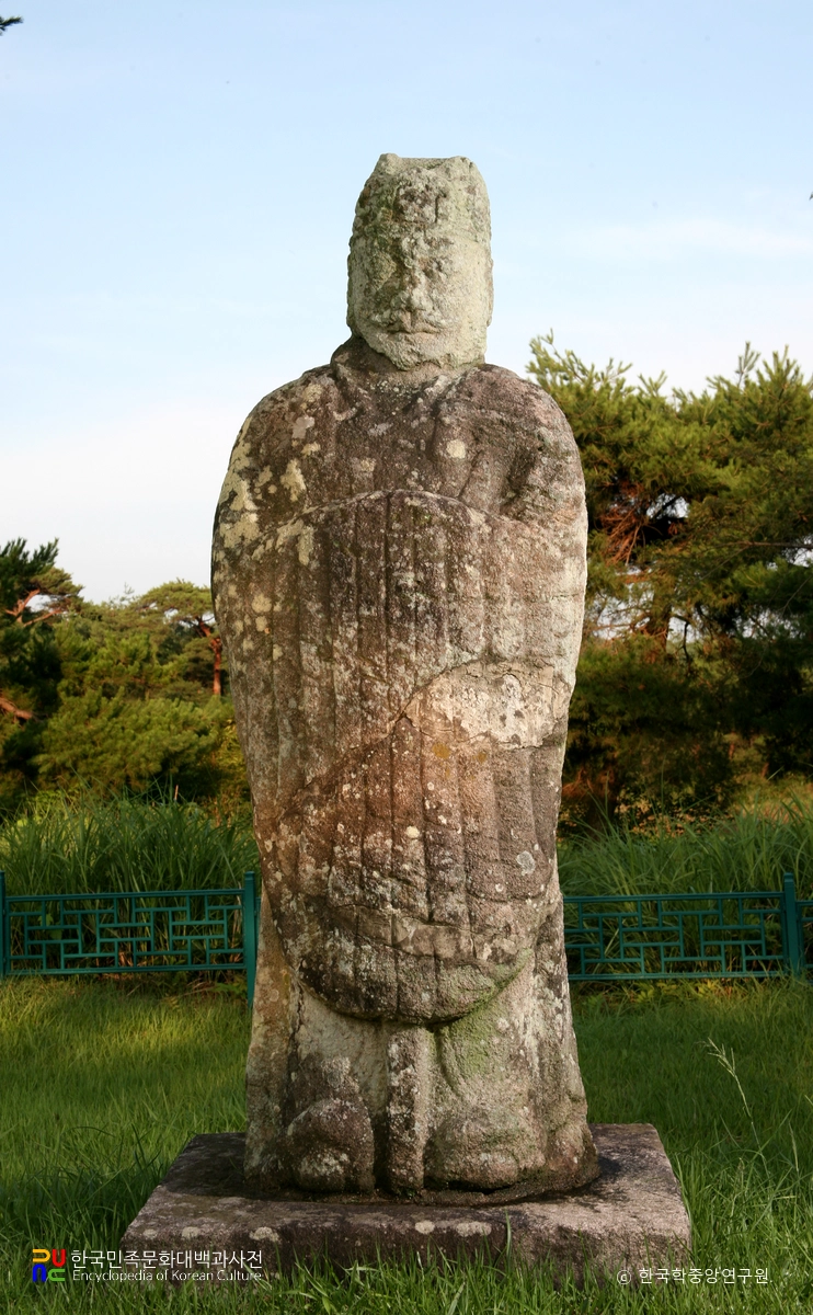 경주 성덕왕릉