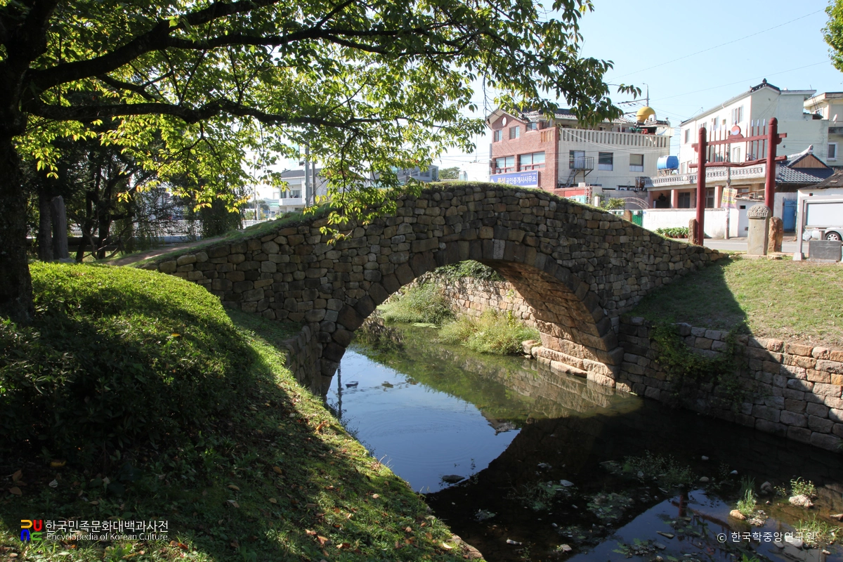 창녕 영산 만년교