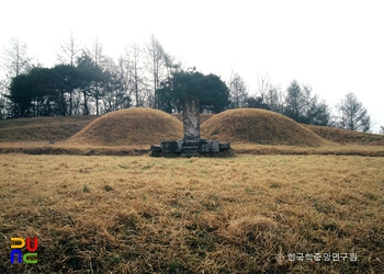 포천 이항복선생 묘