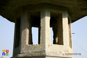 담양 개선사지 석등