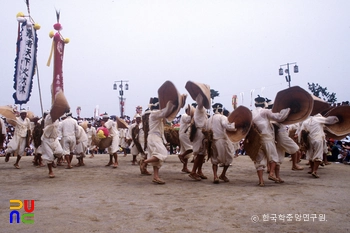 예천 통명농요