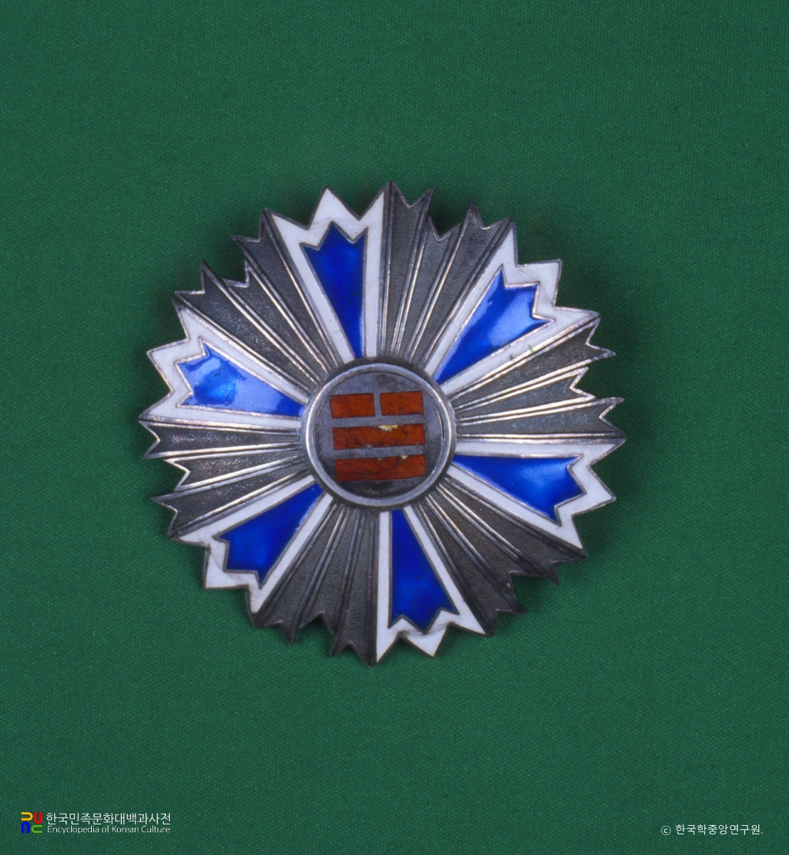 대한제국 팔괘장 훈2등