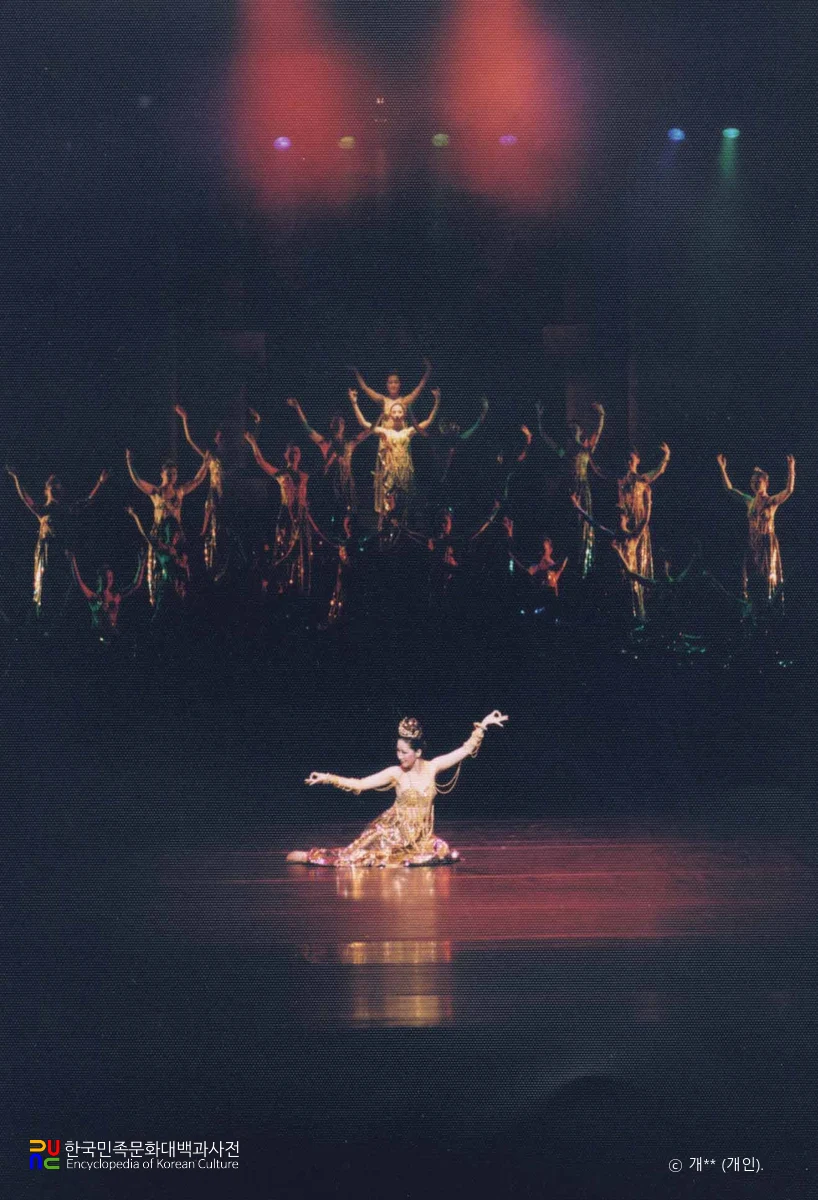 경기도립무용단