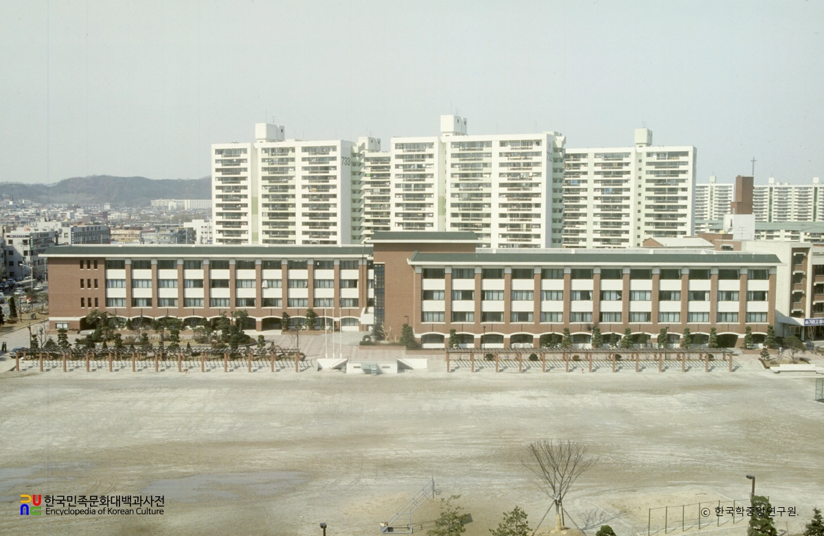 진명여자고등학교