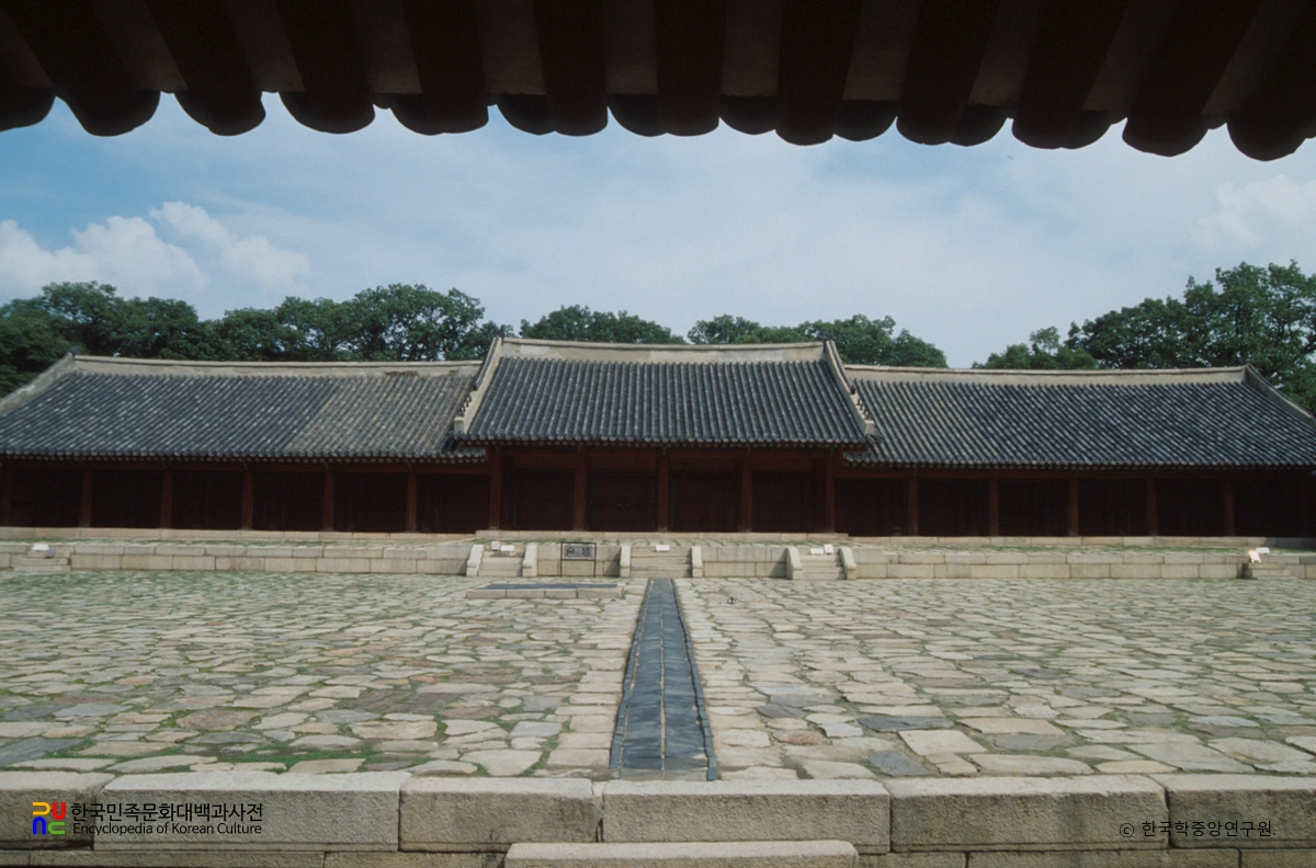 종묘 영녕전