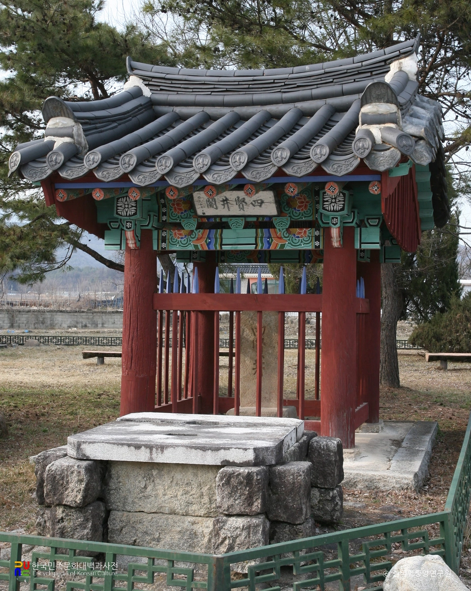 영주 사현정 정측면