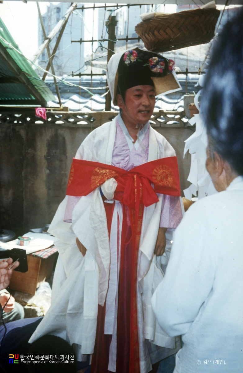 불사거리 / 불사제석거리