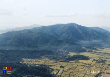 경주 남산