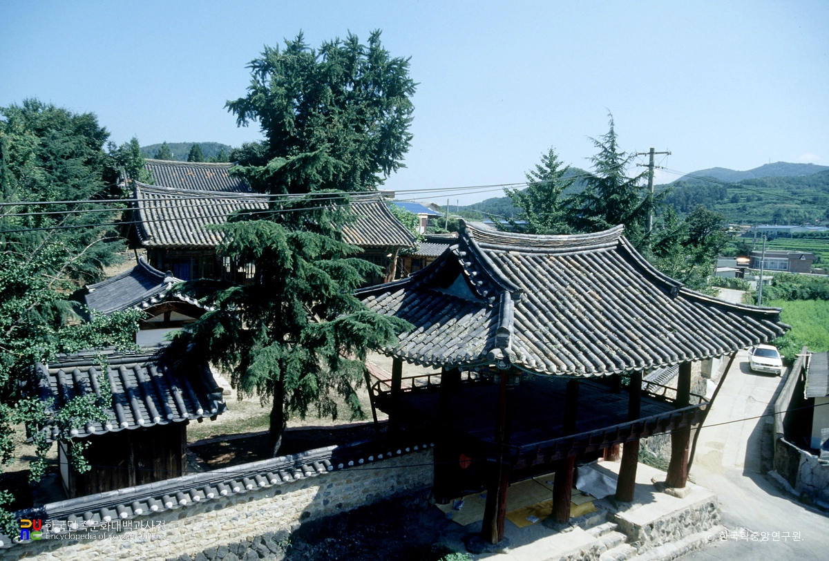 자인향교