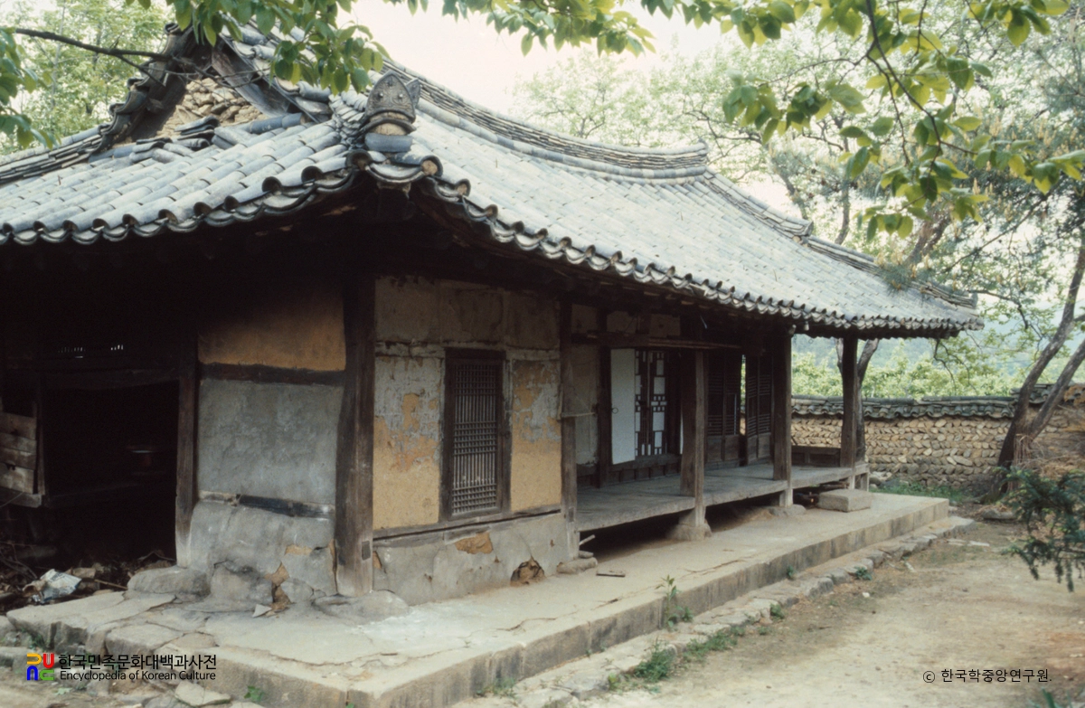 함양 일두 고택