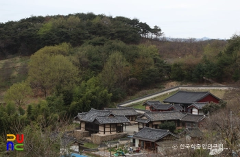 산청 단성향교 전경