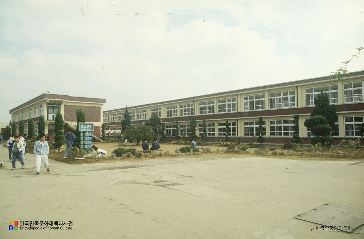 장항공업고등학교