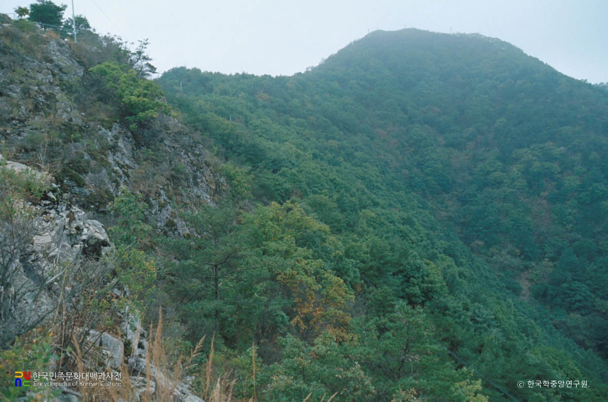 대덕산성