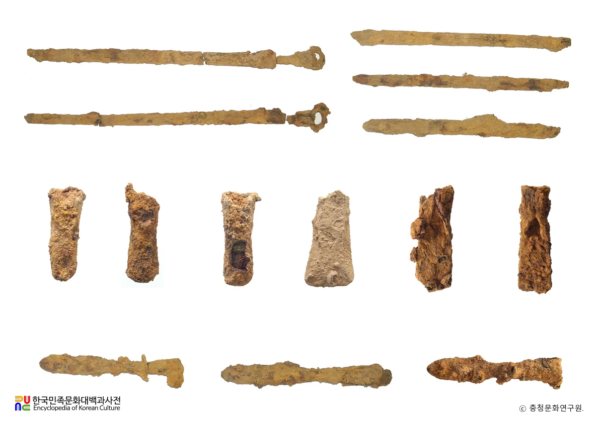 서산 부장리 고분군