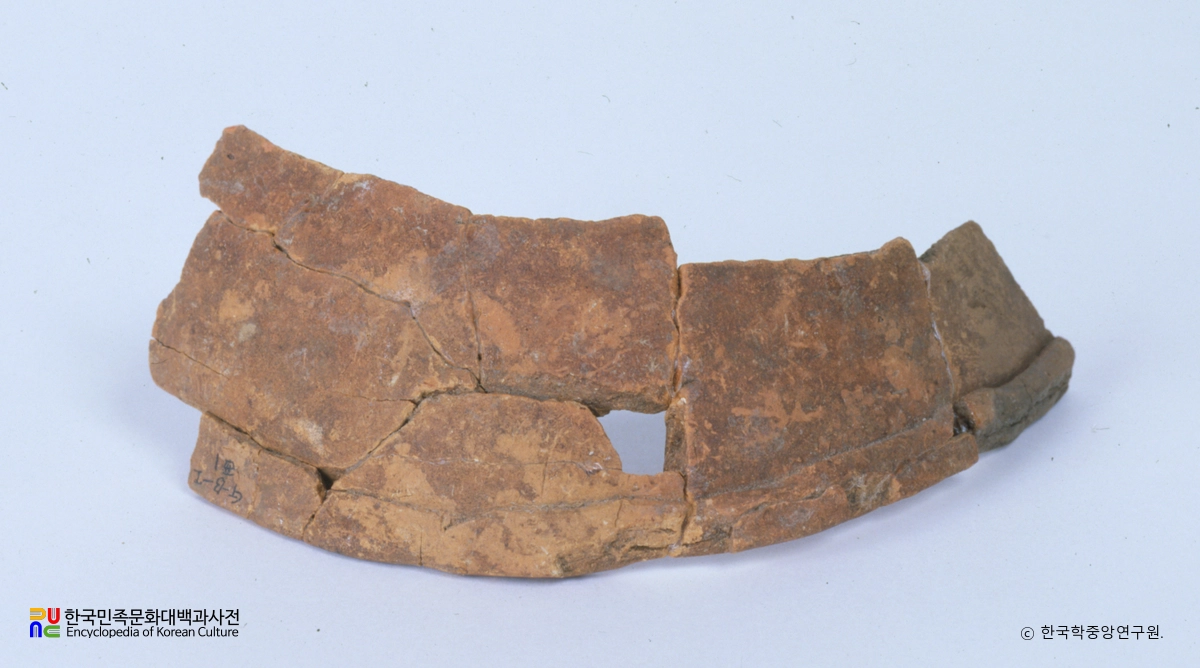 부산 금곡동 패총