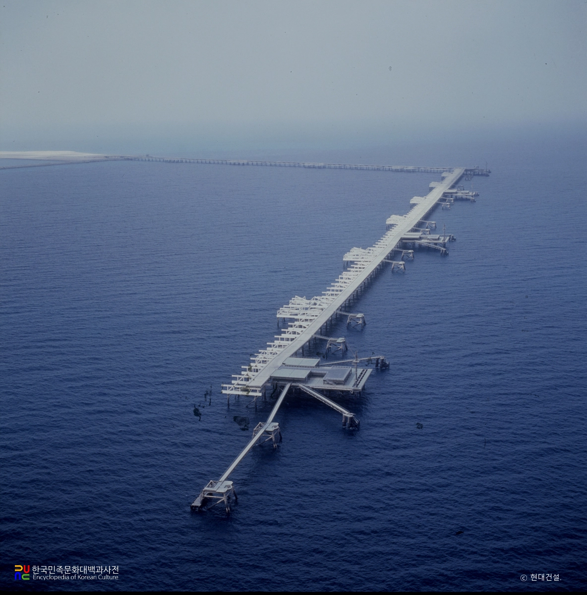 사우디아라비아 주베일 항만공사