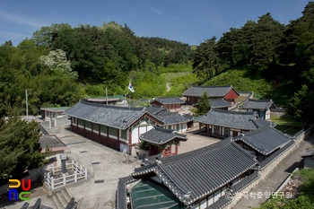 삼척향교 전경