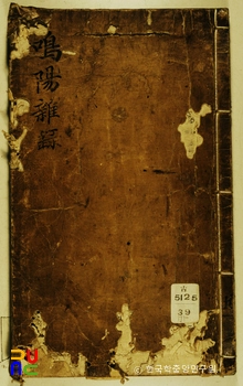 명양잡록