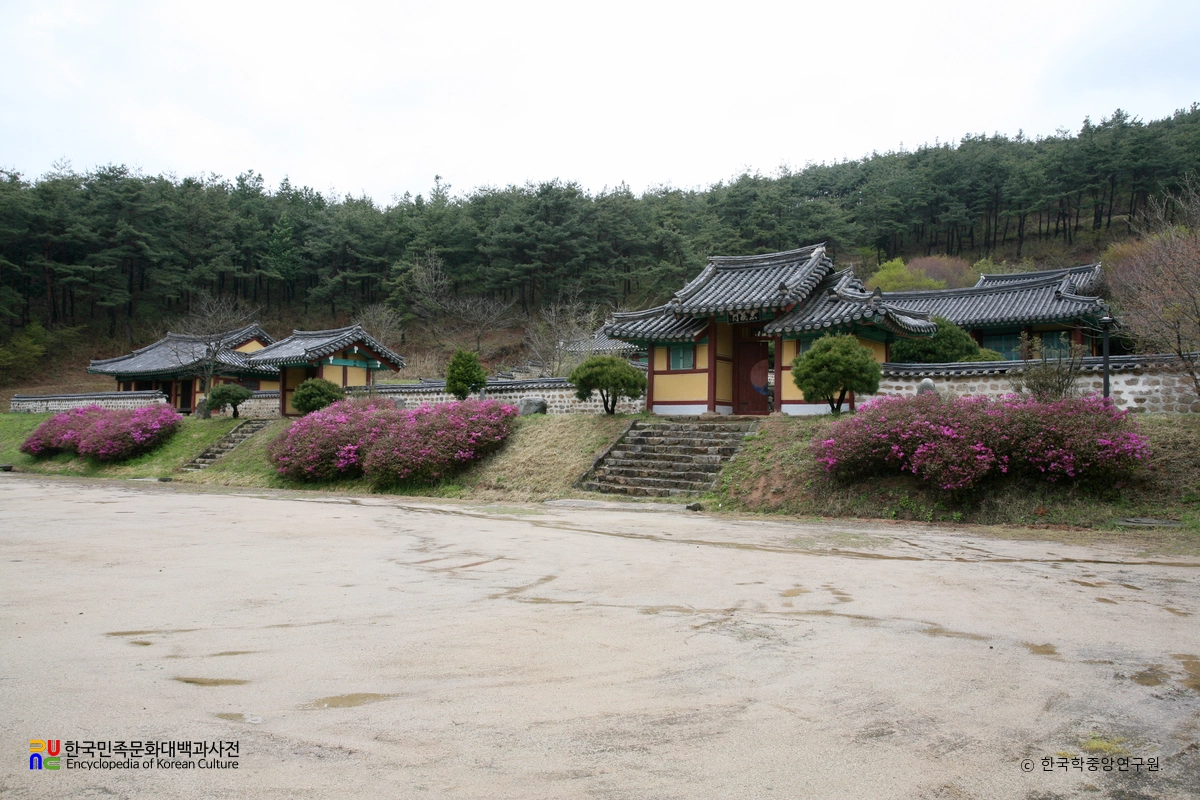 영광 내산서원