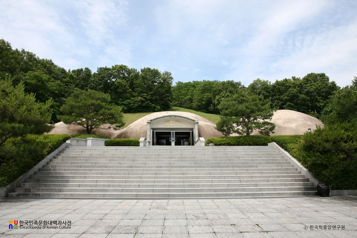 청주백제유물전시관