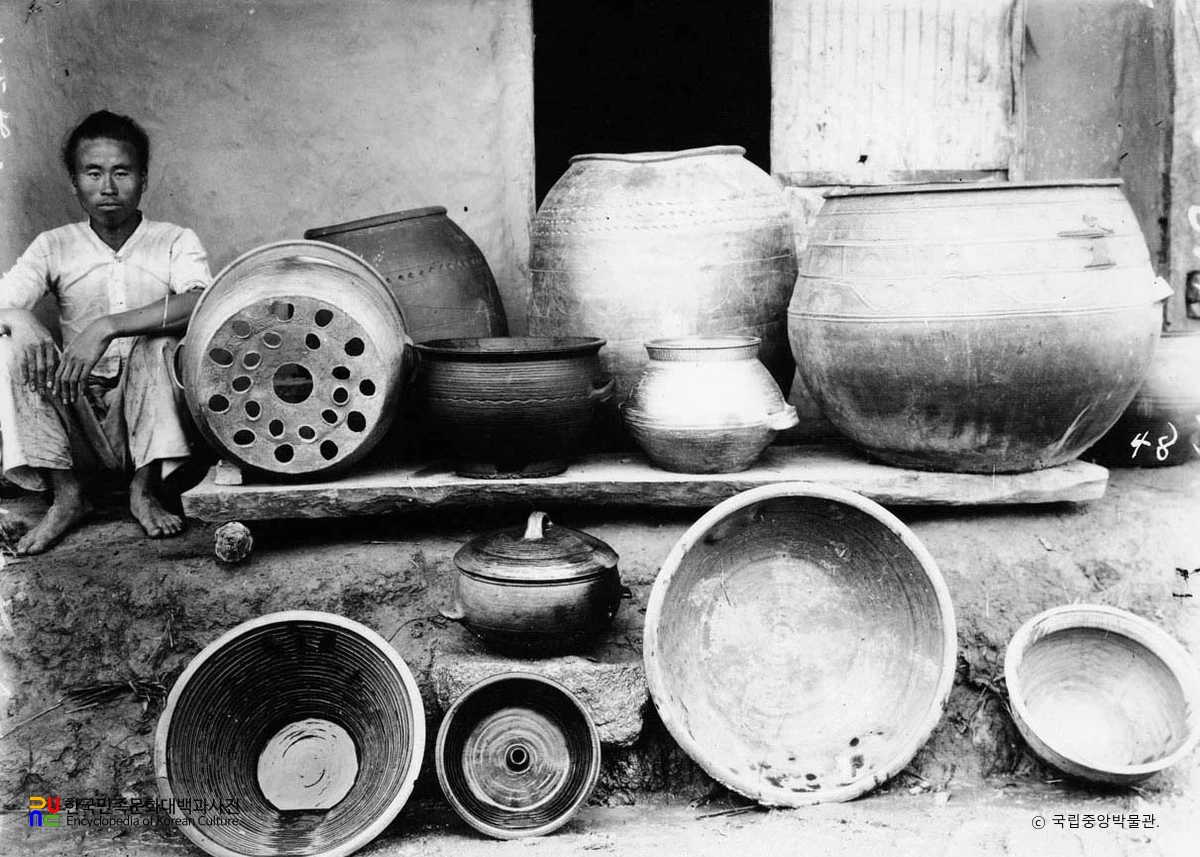 함경남도 문천군 옹기